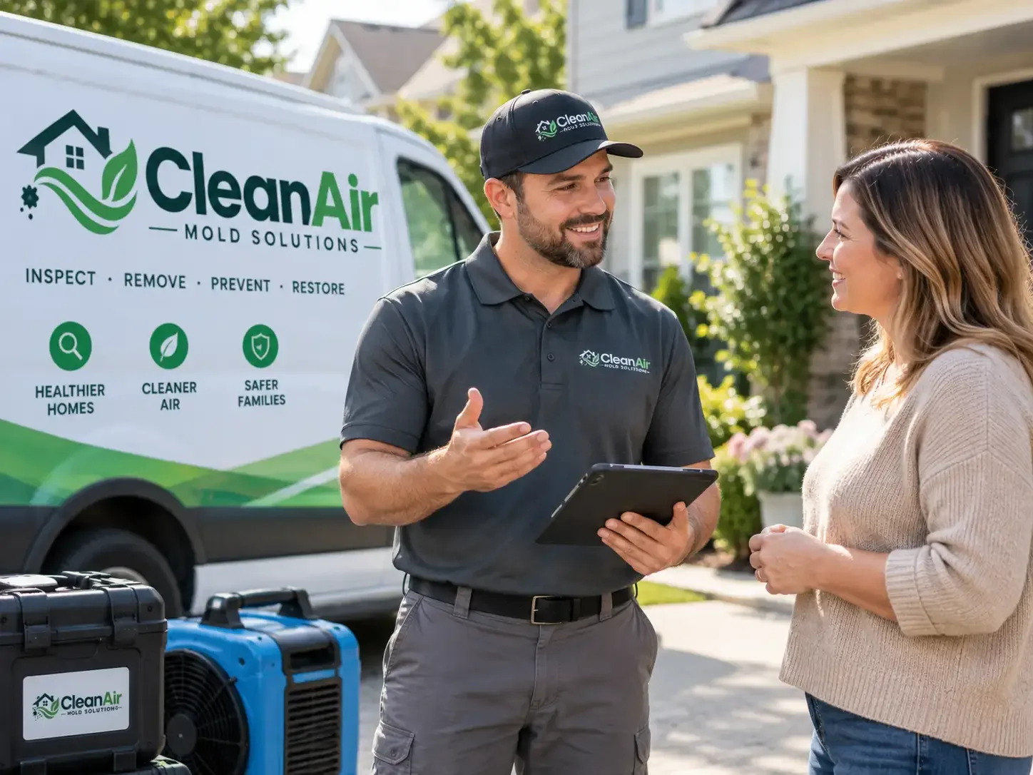 Mold Remediation West Alexander, PA FAQs